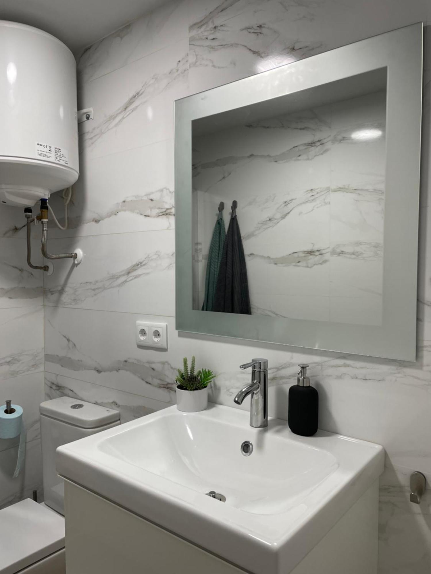 Apartamento Granadella Platja de Larenal Kültér fotó