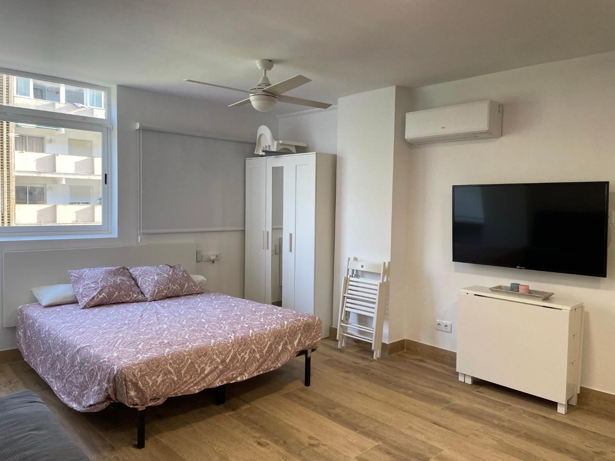 Apartamento Granadella Platja de Larenal Kültér fotó