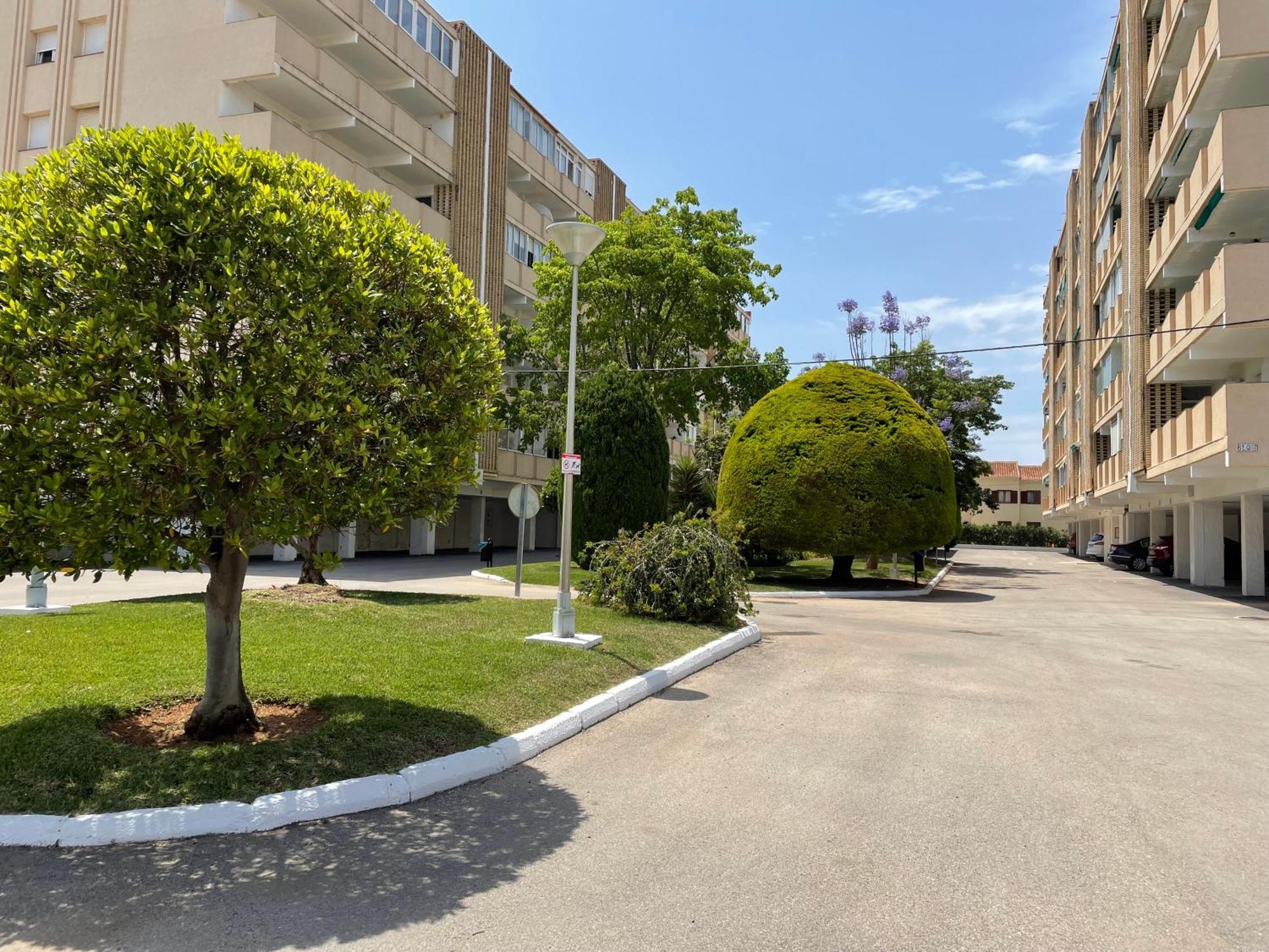Apartamento Granadella Platja de Larenal Kültér fotó