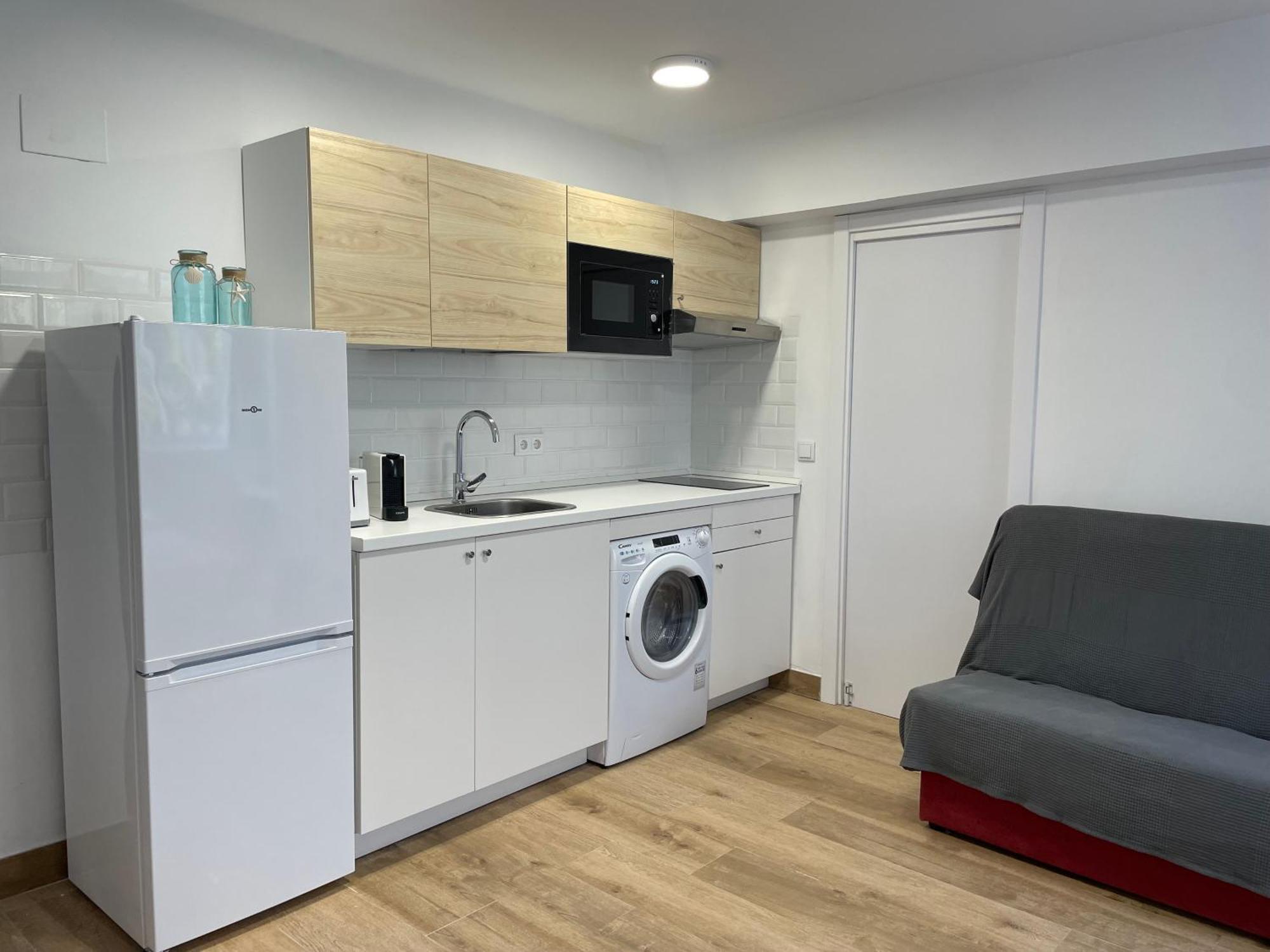 Apartamento Granadella Platja de Larenal Kültér fotó