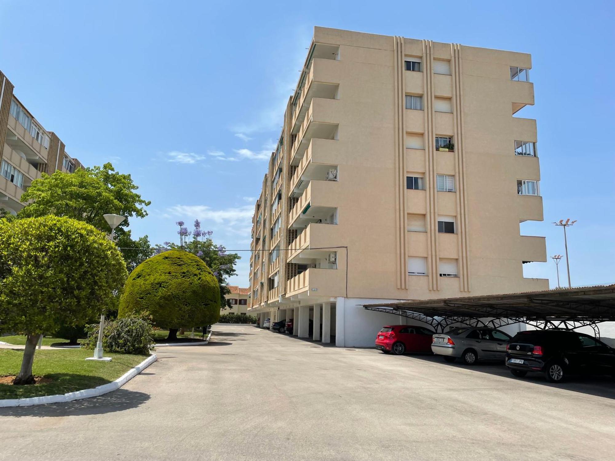 Apartamento Granadella Platja de Larenal Kültér fotó