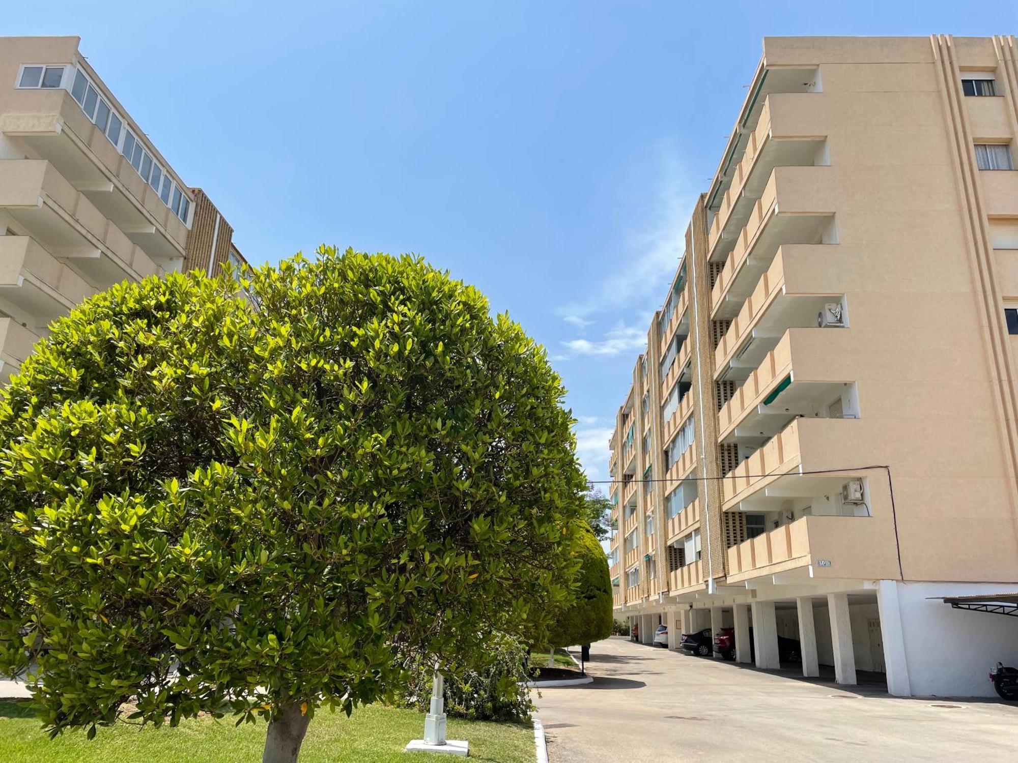 Apartamento Granadella Platja de Larenal Kültér fotó